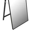 FLOOR STANDING MIRROR JOELY FK9578.01 ALUMINUM FRAME IN BLACK COLOR 40x31x160Hcm. FLOOR STANDING MIRROR JOELY FK9578.01 ALUMINUM FRAME IN BLACK COLOR 40x31x160Hcm.