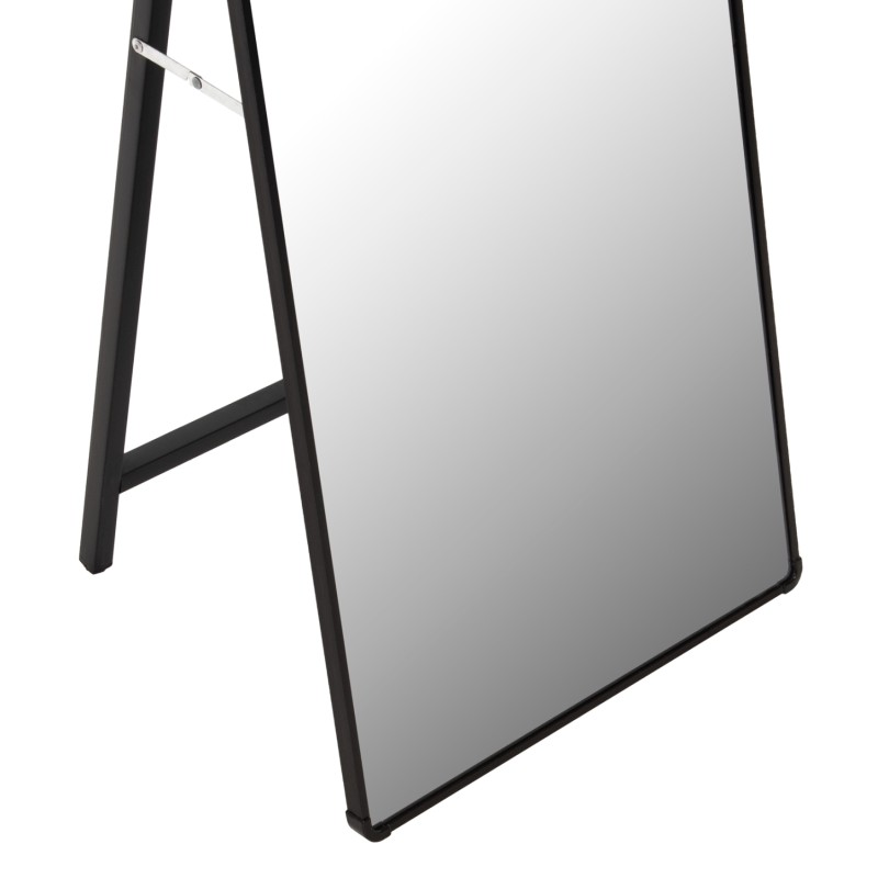 FLOOR STANDING MIRROR JOELY FK9578.01 ALUMINUM FRAME IN BLACK COLOR 40x31x160Hcm. FLOOR STANDING MIRROR JOELY FK9578.01 ALUMINUM FRAME IN BLACK COLOR 40x31x160Hcm.