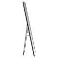 FLOOR STANDING MIRROR BOELY FK9577.01 ALUMINUM FRAME IN BLACK COLOR 40x35x160Hcm.