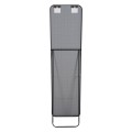 FLOOR STANDING MIRROR BOELY FK9577.01 ALUMINUM FRAME IN BLACK COLOR 40x35x160Hcm.