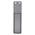 FLOOR STANDING MIRROR BOELY FK9577.01 ALUMINUM FRAME IN BLACK COLOR 40x35x160Hcm.