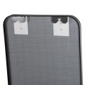 FLOOR STANDING MIRROR BOELY FK9577.01 ALUMINUM FRAME IN BLACK COLOR 40x35x160Hcm.