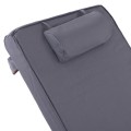 SUNBED CUSHION SIFNOS TEXTLINE GREY FK11236.30T 196(117+1+78)x58x9cm. SUNBED CUSHION SIFNOS TEXTLINE GREY FK11236.30T 196(117+1+78)x58x9cm.