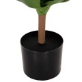 DECORATIVE SYNTHETIC PLANT IN POT FK7998 BROADLEAF AGAVE Φ15x12.5-62Hcm. DECORATIVE SYNTHETIC PLANT IN POT FK7998 BROADLEAF AGAVE Φ15x12.5-62Hcm.