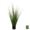 DECORATIVE SYNTHETIC PLANT IN POT FK4013 GRASS Φ11,5x11,5-90Hcm. DECORATIVE SYNTHETIC PLANT IN POT FK4013 GRASS Φ11,5x11,5-90Hcm.