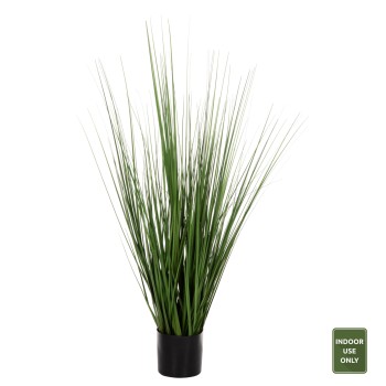DECORATIVE SYNTHETIC PLANT IN POT FK4013 GRASS Φ11,5x11,5-90Hcm.