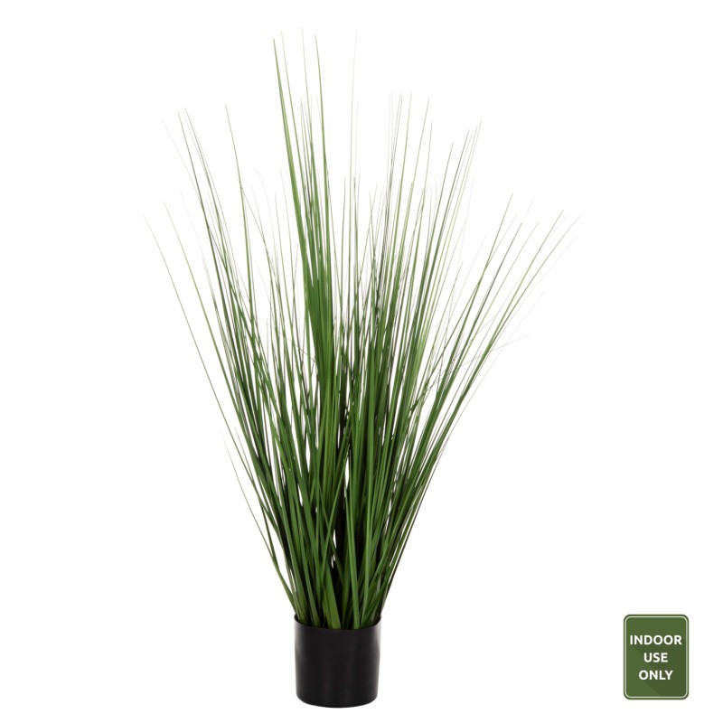 DECORATIVE SYNTHETIC PLANT IN POT FK4013 GRASS Φ11,5x11,5-90Hcm. DECORATIVE SYNTHETIC PLANT IN POT FK4013 GRASS Φ11,5x11,5-90Hcm.