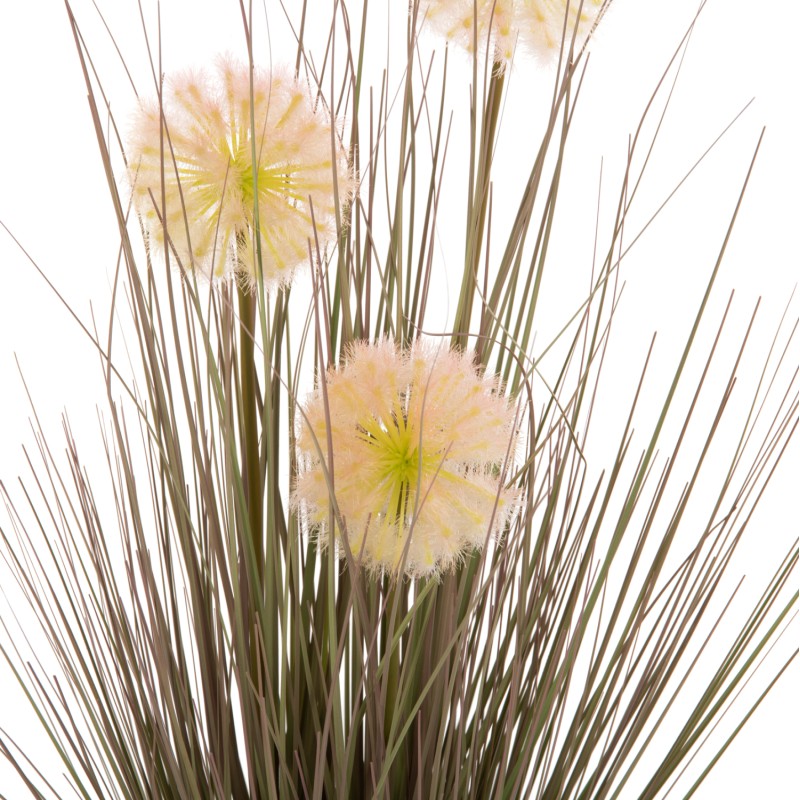 DECORATIVE SYNTHETIC PLANT IN POT FK4016 DANDELION/GRASS Φ9.5x9-62Hcm. DECORATIVE SYNTHETIC PLANT IN POT FK4016 DANDELION/GRASS Φ9.5x9-62Hcm.