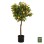 DECORATIVE SYNTHETIC PLANT IN POT FK4021 ORANGE TREE Φ15x12.5-90Hcm.