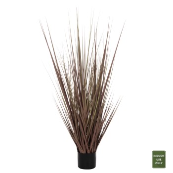 DECORATIVE SYNTHETIC PLANT IN POT FK4011 GRASS 120Hcm.