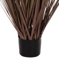 DECORATIVE SYNTHETIC PLANT IN POT FK4011 GRASS 120Hcm. DECORATIVE SYNTHETIC PLANT IN POT FK4011 GRASS 120Hcm.