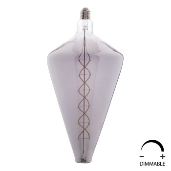 LIGHT BULB FK4054.03 LED FILAMENT 8W E27 3000K SMOKE COLOR DIMMABLE