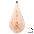 LIGHT BULB FK4057 LED FILAMENT 8W E27 3000K GOLD COLOR DIMMABLE LIGHT BULB FK4057 LED FILAMENT 8W E27 3000K GOLD COLOR DIMMABLE