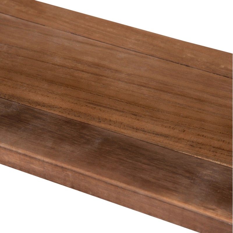 CUTTING BOARD FOR THE KITCHEN FK4291 TEAK WOOD IN NATURAL-WITH HANGING HOLE 15x38,5x2H cm. CUTTING BOARD FOR THE KITCHEN FK4291 TEAK WOOD IN NATURAL-WITH HANGING HOLE 15x38,5x2H cm.