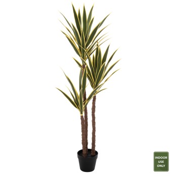 DECORATIVE SYNTHETIC PLANT FK7984 PALM TREE IN POT 140H cm.