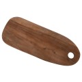 CUTTING BOARD IN OBLONG SHAPE FK4286 TEAK WOOD IN NATURAL-WITH HANGING HOLE 15x39x2Hcm. CUTTING BOARD IN OBLONG SHAPE FK4286 TEAK WOOD IN NATURAL-WITH HANGING HOLE 15x39x2Hcm.