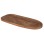 CUTTING BOARD IN OBLONG SHAPE FK4286 TEAK WOOD IN NATURAL-WITH HANGING HOLE 15x39x2Hcm.