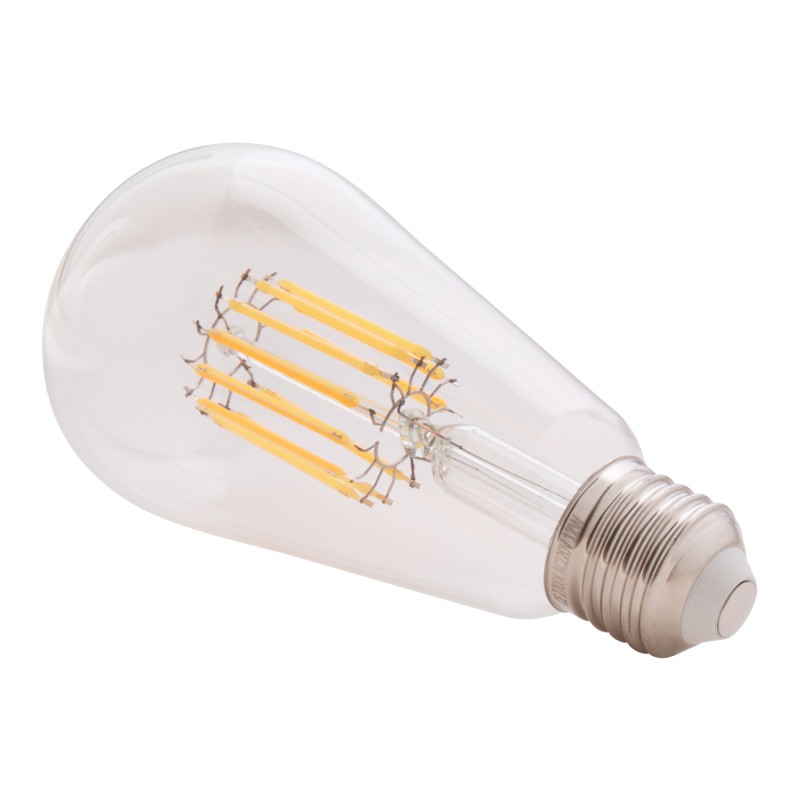 LIGHT BULB FK4189.01 LED FILAMENT 12W E27 2700K CLEAR LIGHT BULB FK4189.01 LED FILAMENT 12W E27 2700K CLEAR
