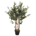 DECORATIVE SYNTHETIC PLANT FK4007 OLIVE TREE IN POT 96H cm. DECORATIVE SYNTHETIC PLANT FK4007 OLIVE TREE IN POT 96H cm.