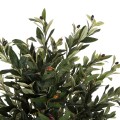 DECORATIVE SYNTHETIC PLANT FK4007 OLIVE TREE IN POT 96H cm. DECORATIVE SYNTHETIC PLANT FK4007 OLIVE TREE IN POT 96H cm.
