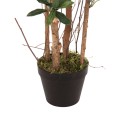 DECORATIVE SYNTHETIC PLANT FK4007 OLIVE TREE IN POT 96H cm. DECORATIVE SYNTHETIC PLANT FK4007 OLIVE TREE IN POT 96H cm.