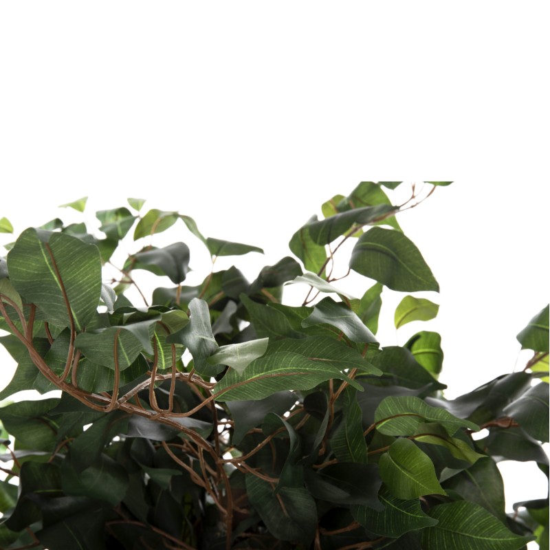 DECORATIVE SYNTHETIC PLANT FK7992 BANYAN TREE IN POT 136H cm. DECORATIVE SYNTHETIC PLANT FK7992 BANYAN TREE IN POT 136H cm.