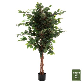 DECORATIVE SYNTHETIC PLANT FK7992 BANYAN TREE IN POT 136H cm.