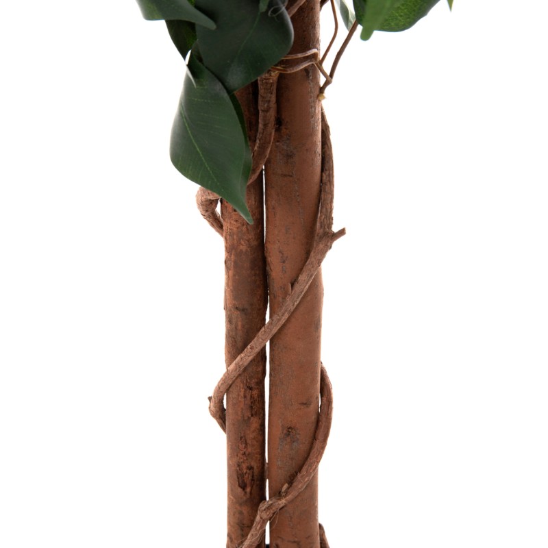 DECORATIVE SYNTHETIC PLANT FK7992 BANYAN TREE IN POT 136H cm. DECORATIVE SYNTHETIC PLANT FK7992 BANYAN TREE IN POT 136H cm.