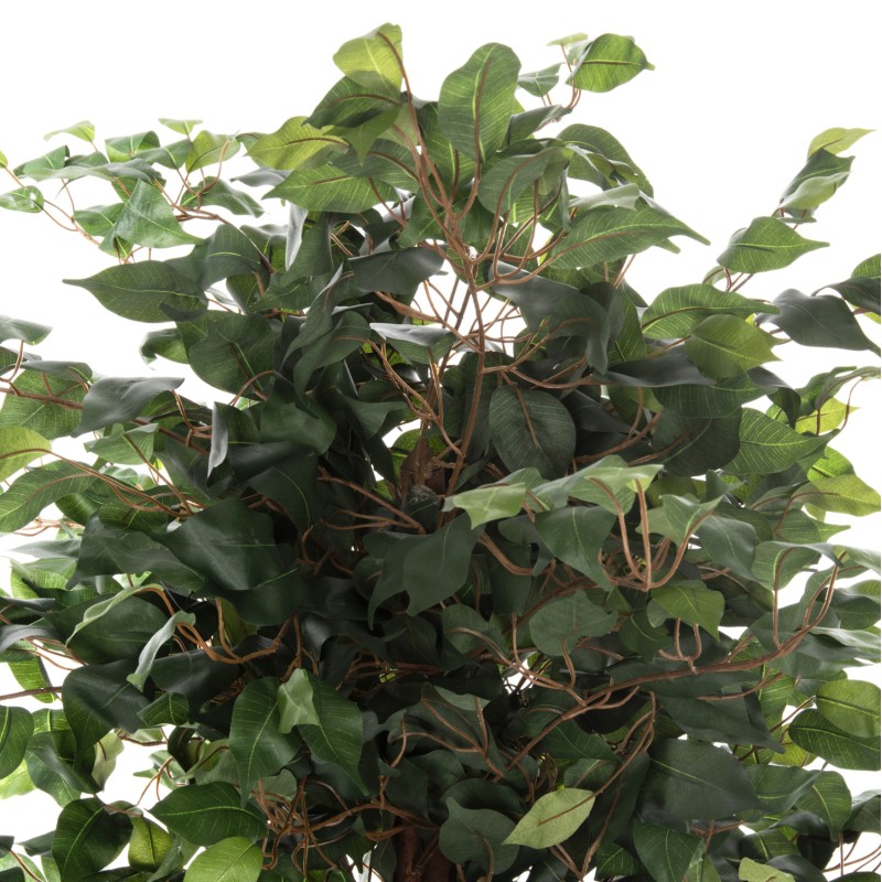 DECORATIVE SYNTHETIC PLANT FK7992 BANYAN TREE IN POT 136H cm. DECORATIVE SYNTHETIC PLANT FK7992 BANYAN TREE IN POT 136H cm.
