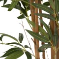 DECORATIVE SYNTHETIC PLANT IN POT FK4003 BAMBOO TREE 155Hcm. DECORATIVE SYNTHETIC PLANT IN POT FK4003 BAMBOO TREE 155Hcm.