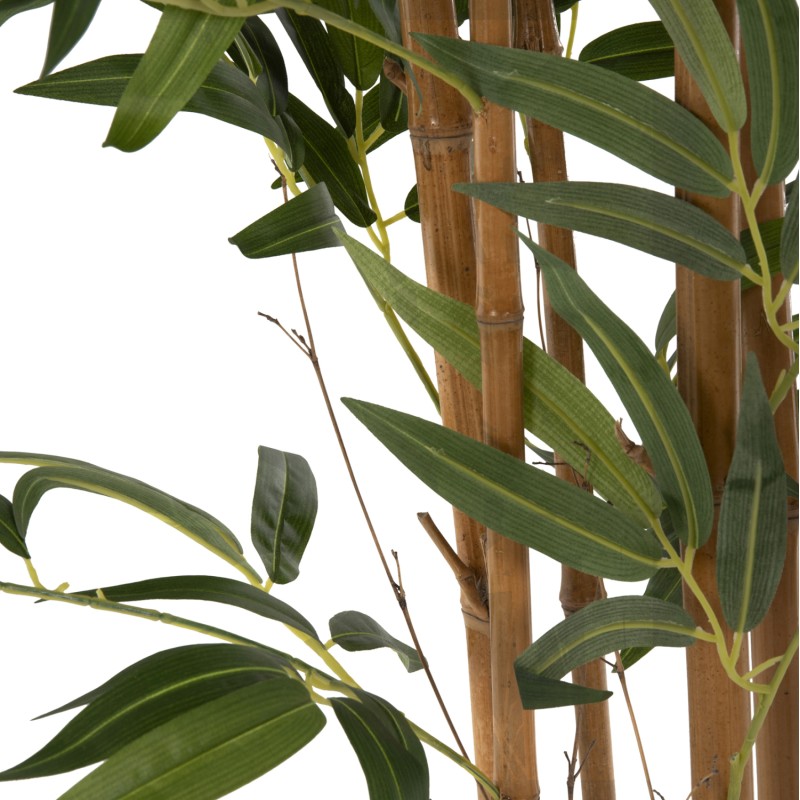 DECORATIVE SYNTHETIC PLANT IN POT FK4003 BAMBOO TREE 155Hcm. DECORATIVE SYNTHETIC PLANT IN POT FK4003 BAMBOO TREE 155Hcm.