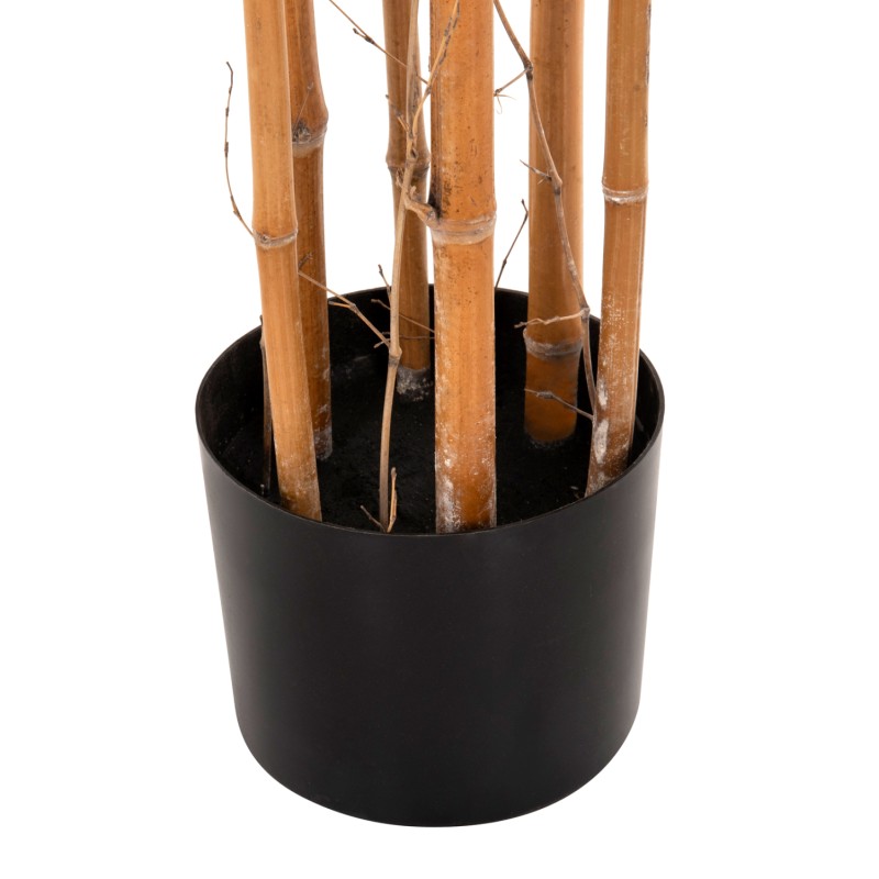 DECORATIVE SYNTHETIC PLANT IN POT FK4003 BAMBOO TREE 155Hcm. DECORATIVE SYNTHETIC PLANT IN POT FK4003 BAMBOO TREE 155Hcm.
