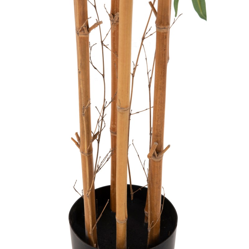 DECORATIVE SYNTHETIC PLANT IN POT FK4004 BAMBOO TREE 180Hcm. DECORATIVE SYNTHETIC PLANT IN POT FK4004 BAMBOO TREE 180Hcm.
