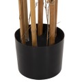 DECORATIVE SYNTHETIC PLANT IN POT FK4004 BAMBOO TREE 180Hcm. DECORATIVE SYNTHETIC PLANT IN POT FK4004 BAMBOO TREE 180Hcm.