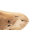 TABLE DECOR BOWL YOKI ΗΜ9795 TEAK WOOD Φ58x12Hcm. TABLE DECOR BOWL YOKI ΗΜ9795 TEAK WOOD Φ58x12Hcm.