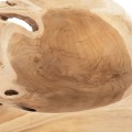TABLE DECOR BOWL YOKI ΗΜ9795 TEAK WOOD Φ58x12Hcm. TABLE DECOR BOWL YOKI ΗΜ9795 TEAK WOOD Φ58x12Hcm.