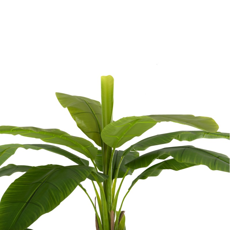 DECORATIVE SYNTHETIC PLANT FK7978 BANΑΝΑ TREE IN POT 200H cm. DECORATIVE SYNTHETIC PLANT FK7978 BANΑΝΑ TREE IN POT 200H cm.