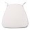 CUSHION TIFFANYS FK8058.41C WHITE PU LEATHER 3cm.THICK