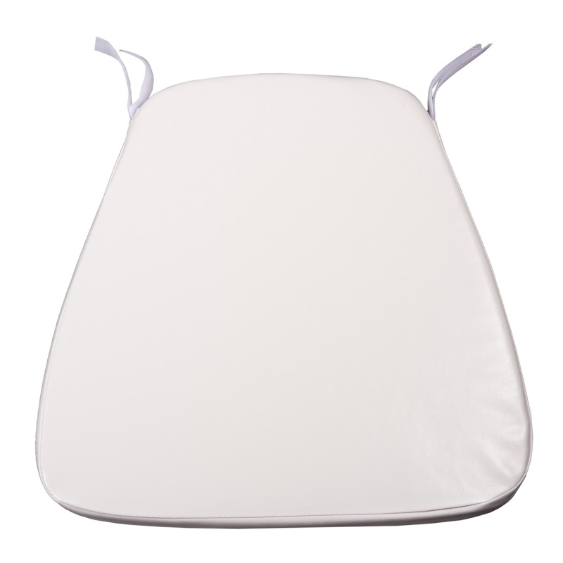 CUSHION TIFFANYS FK8058.41C WHITE PU LEATHER 3cm.THICK CUSHION TIFFANYS FK8058.41C WHITE PU LEATHER 3cm.THICK