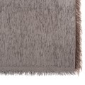 SOFA COVER-THROW WITH FRINGES DREAMTOPIA FK12164.08 IN GREY COLOR 178X178cm. SOFA COVER-THROW WITH FRINGES DREAMTOPIA FK12164.08 IN GREY COLOR 178X178cm.
