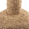 CEILING PENDANT LAMP WITH FRINGES FK7855 DRIED PALM FIBERS Φ41,5x48Hcm. CEILING PENDANT LAMP WITH FRINGES FK7855 DRIED PALM FIBERS Φ41,5x48Hcm.