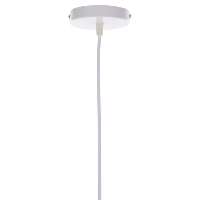 CEILING PENDANT LAMP FK4152 GREEN METAL CAP Φ21,5x115Hcm. CEILING PENDANT LAMP FK4152 GREEN METAL CAP Φ21,5x115Hcm.
