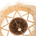 CEILING PENDANT LUMINAIRE SET FK11922 ROPE AND DRIED PALM LEAF FIBERS Φ51Χ155+H cm. CEILING PENDANT LUMINAIRE SET FK11922 ROPE AND DRIED PALM LEAF FIBERS Φ51Χ155+H cm.