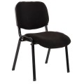 COLLABORATION CHAIR JANISHA FK1010.11 HOMEMARKT BLACK FABRIC 53,5x59x77Hcm. COLLABORATION CHAIR JANISHA FK1010.11 HOMEMARKT BLACK FABRIC 53,5x59x77Hcm.