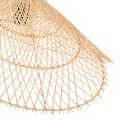 CEILING PENDANT LUMINAIRE SET FK11925.02 ROPE AND NATURAL RATTAN Φ58.5Χ131H cm. CEILING PENDANT LUMINAIRE SET FK11925.02 ROPE AND NATURAL RATTAN Φ58.5Χ131H cm.