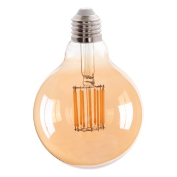 LIGHT BULB FK4049.02 GLOBO LED FILAMENT 12W E27 3000K GOLD