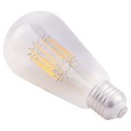 LIGHT BULB FK4189.03 LED FILAMENT 12W E27 2700K SMOKE LIGHT BULB FK4189.03 LED FILAMENT 12W E27 2700K SMOKE