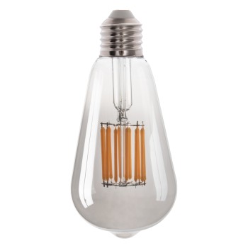 LIGHT BULB FK4189.03 LED FILAMENT 12W E27 2700K SMOKE