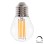 LIGHT BULB FK4046.01 LED FILAMENT 6W E27 2700K CLEAR DIMMABLE