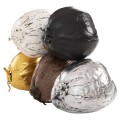 TABLE DECORATION FK4326.05 COCONUT IN WHITE COLOR 20x20x20Hcm. TABLE DECORATION FK4326.05 COCONUT IN WHITE COLOR 20x20x20Hcm.